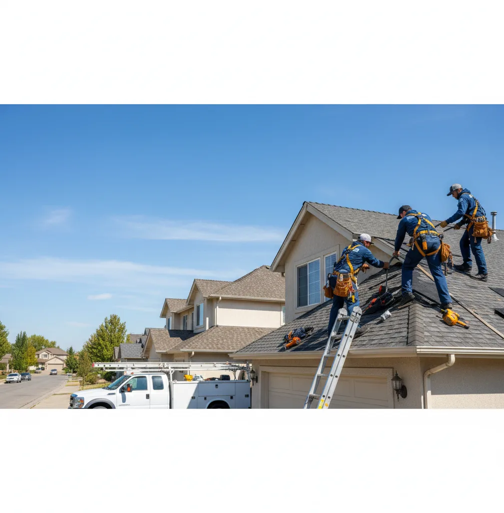 Flat Roof Repair in Hays, NC